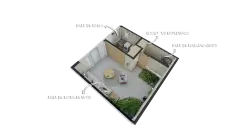 BACKYARD DESIGN AYACUCHO ISO