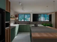 interior desing medellin apartment. 01