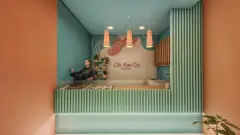 On the go shake bar - Design 01