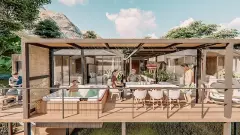 SAMA CABIN BIG GLAMPING HUILA 07