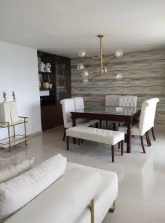 Sierra apartment - interior design before