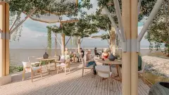 Solarium - outdoor foodie area 09