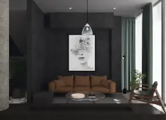Interior design medellin apartment 18