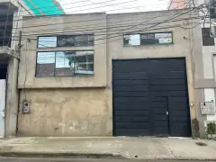 WAREHOUSE FACADE DESIGN 01