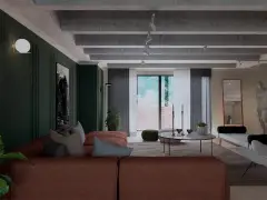 interior desing medellin apartment. 04