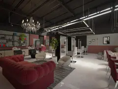 Palace hair salon renovation 00
