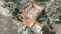 SAMA cabin tipology 1 - Design 00