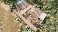 SAMA CABIN BIG GLAMPING HUILA 05