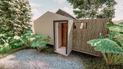 SAMA cabin tipology 1 - Design 06