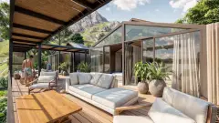 SAMA CABIN BIG GLAMPING HUILA 10