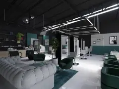 Palace hair salon renovation version 1