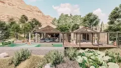 SAMA CABIN VIP GLAMPING HUILA 08