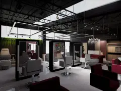 Palace hair salon renovation 03