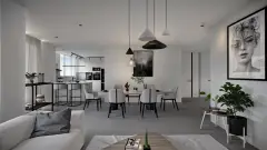 Sierra apartment - interior design 05