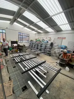 WAREHOUSE FACADE DESIGN 03