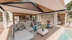 SAMA CABIN VIP GLAMPING HUILA 06
