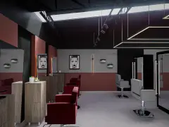 Palace hair salon renovation 02