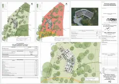 A-2 IMPLANTACION Y AFECTACIONES ARQ_CASA BUITRERENSIS_ 2025 V1.0-A1_001