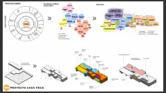 Vega house design schemes 00