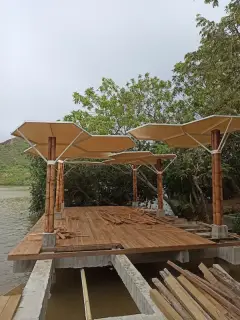 Solarium - outdoor foodie area 06