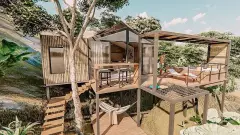 SAMA cabin tipology 1 - Design 05